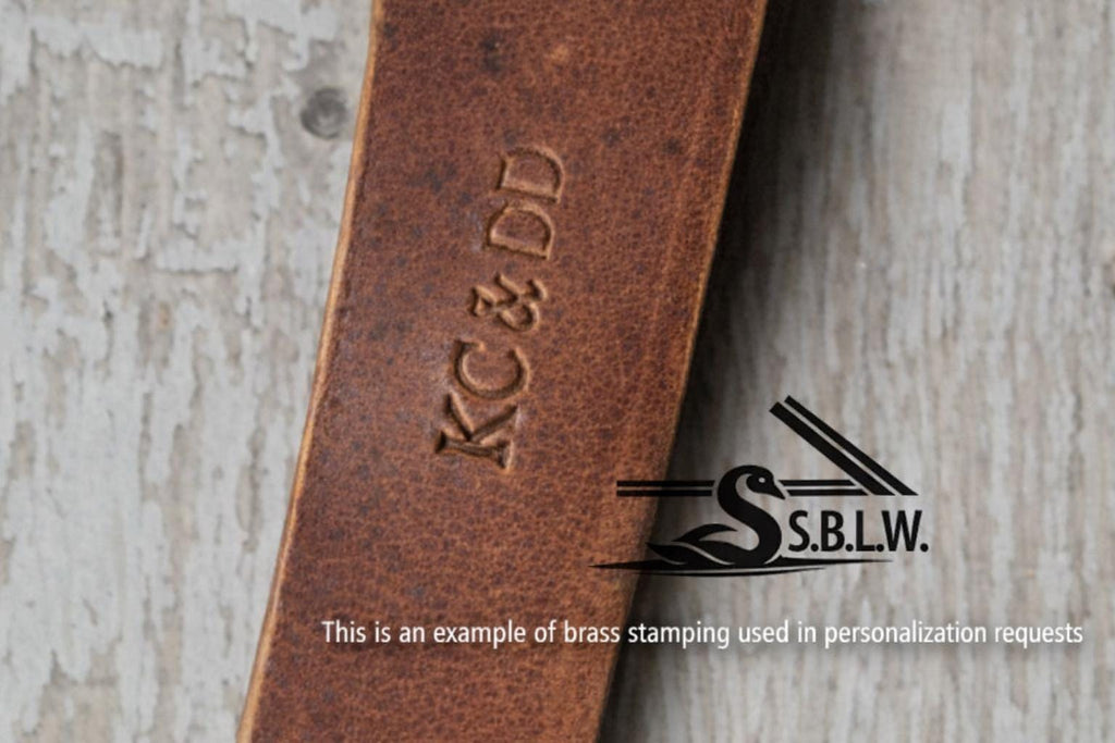 American Made Full Grain Vegetable Tanned Leather Bridle Belt, Wickett and Craig, Zucchini Green